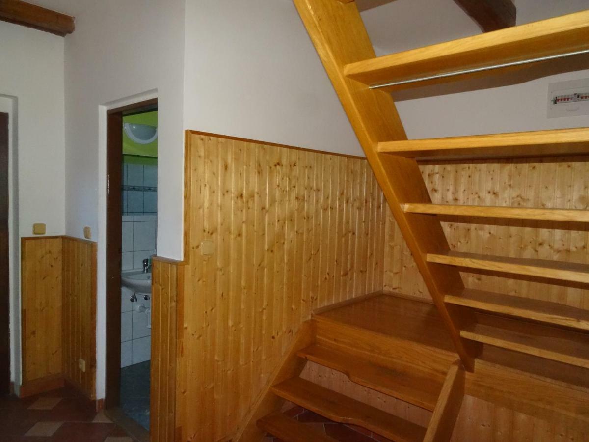 U Nas - Apartman Zajic Vapenna Экстерьер фото