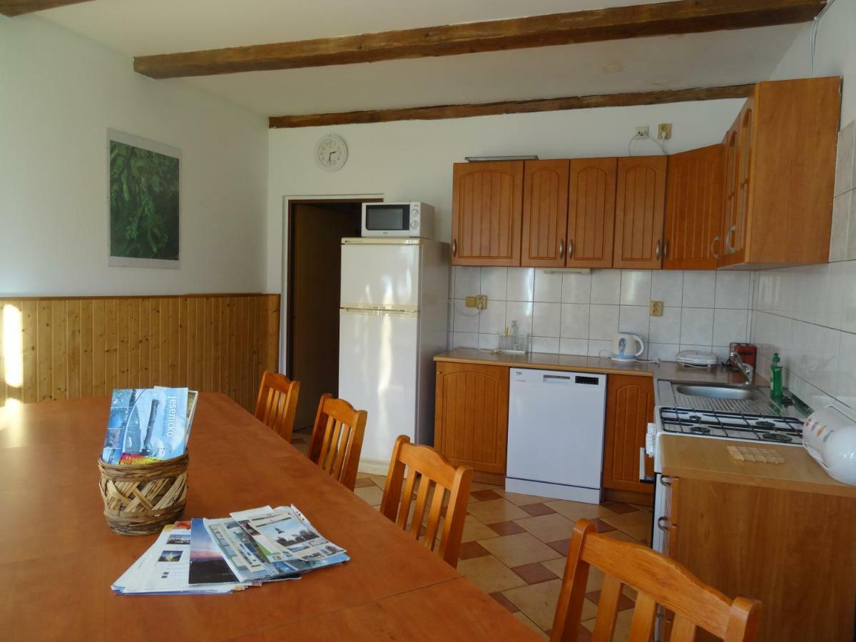 U Nas - Apartman Zajic Vapenna Экстерьер фото