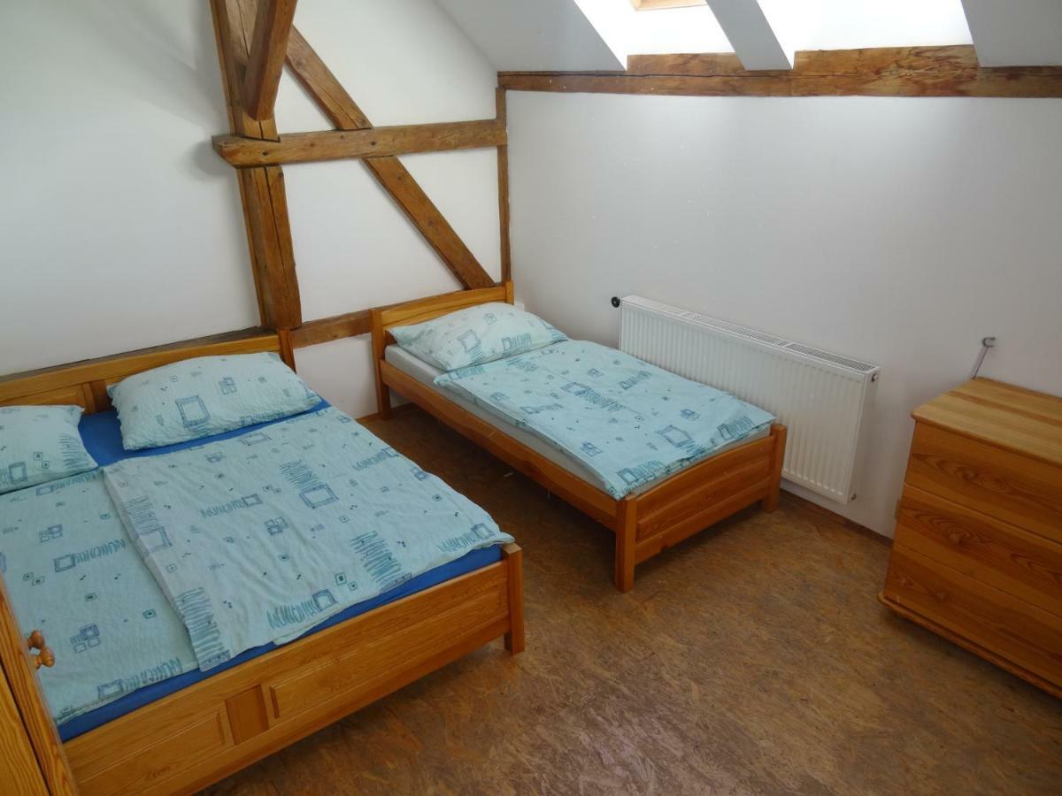 U Nas - Apartman Zajic Vapenna Экстерьер фото