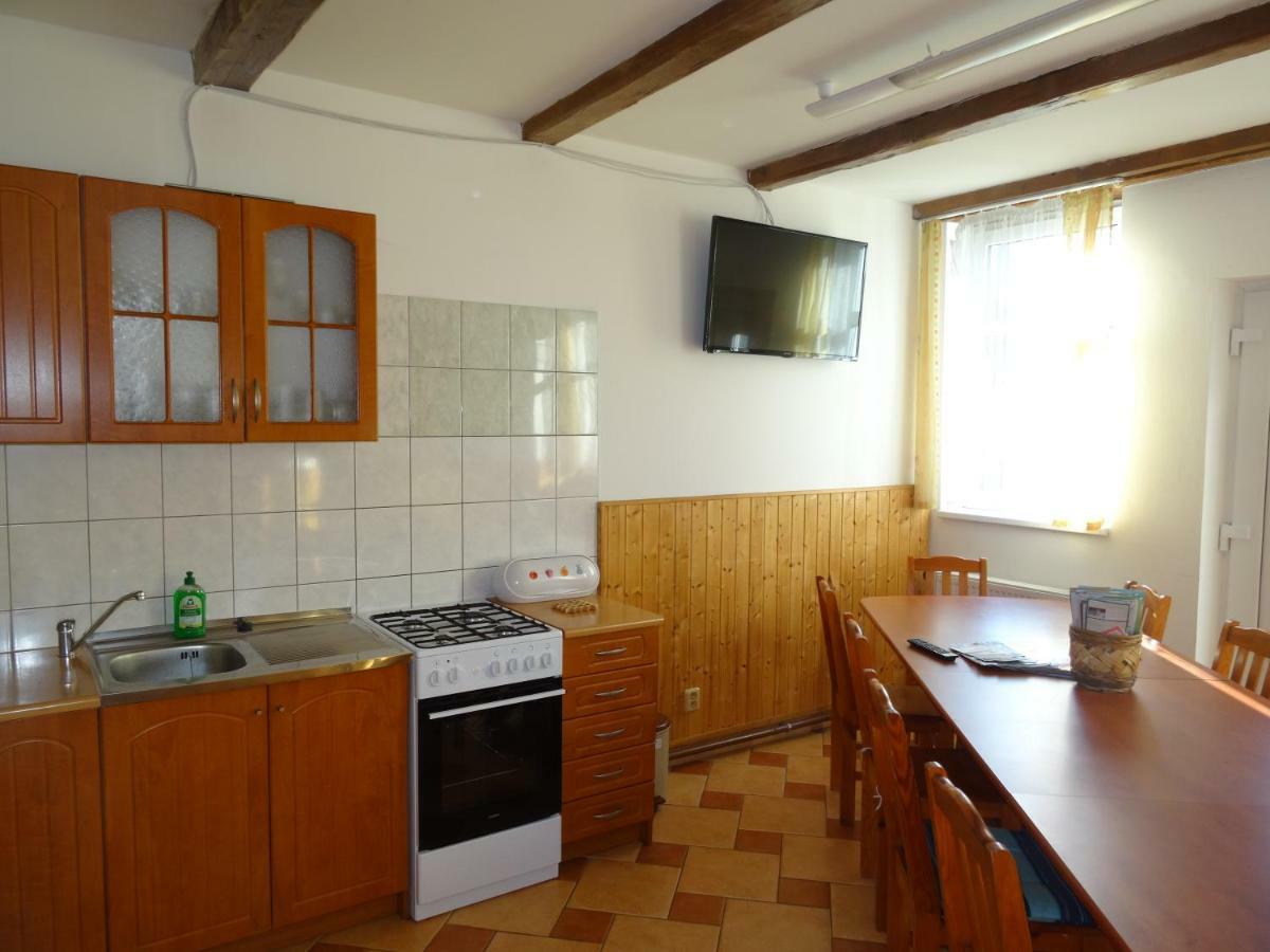 U Nas - Apartman Zajic Vapenna Экстерьер фото