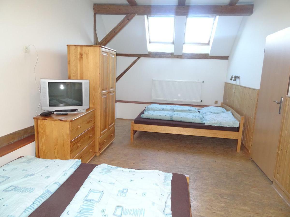 U Nas - Apartman Zajic Vapenna Экстерьер фото