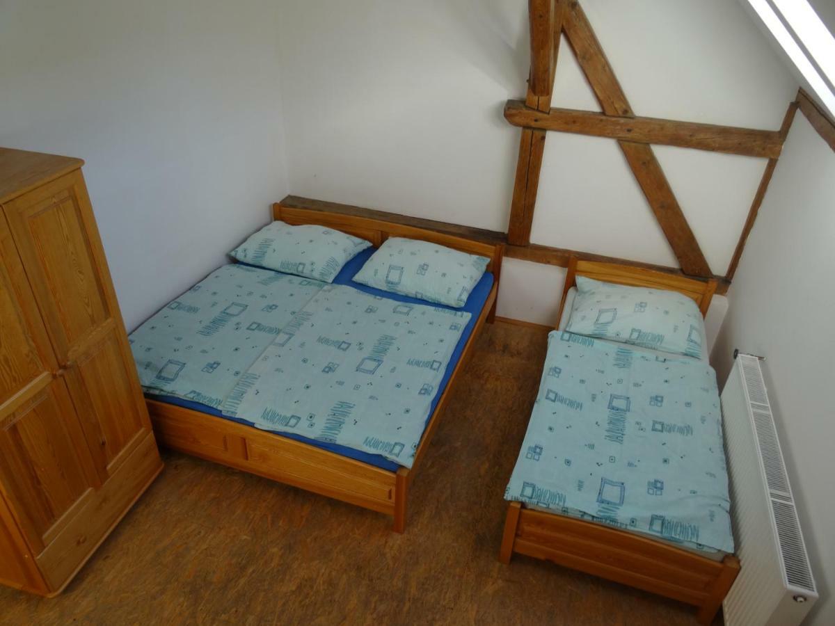 U Nas - Apartman Zajic Vapenna Экстерьер фото
