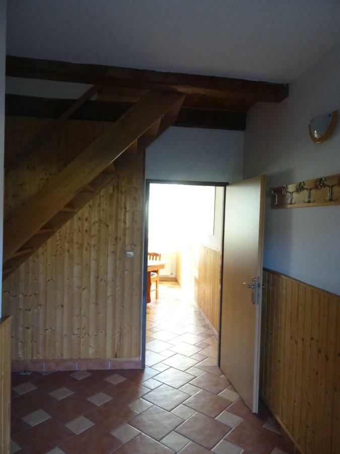 U Nas - Apartman Zajic Vapenna Экстерьер фото